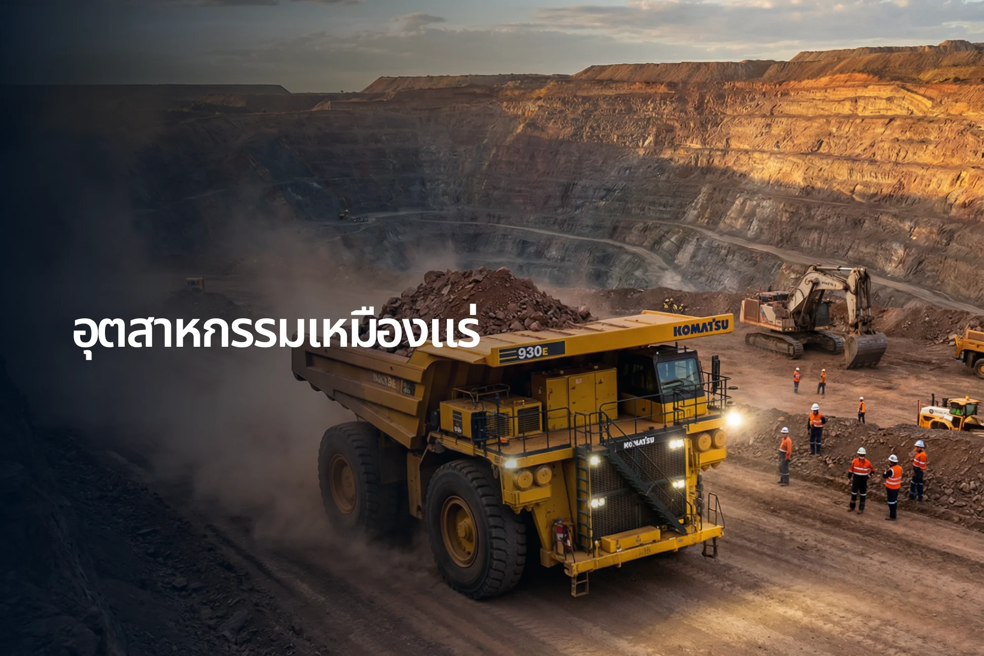 Mining Industry E-Book